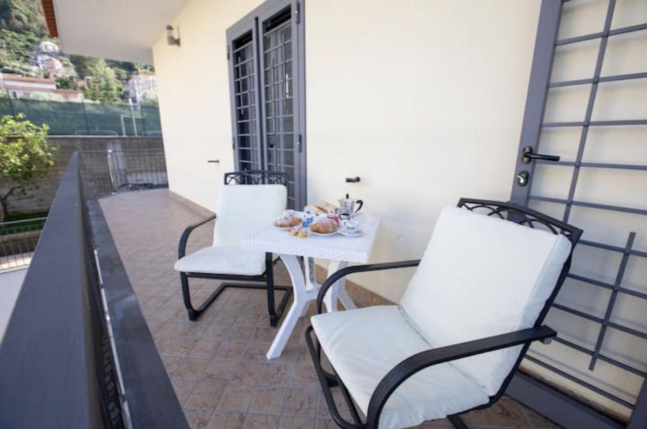 La Razza Home&Restaurant Gragnano Eksteriør bilde