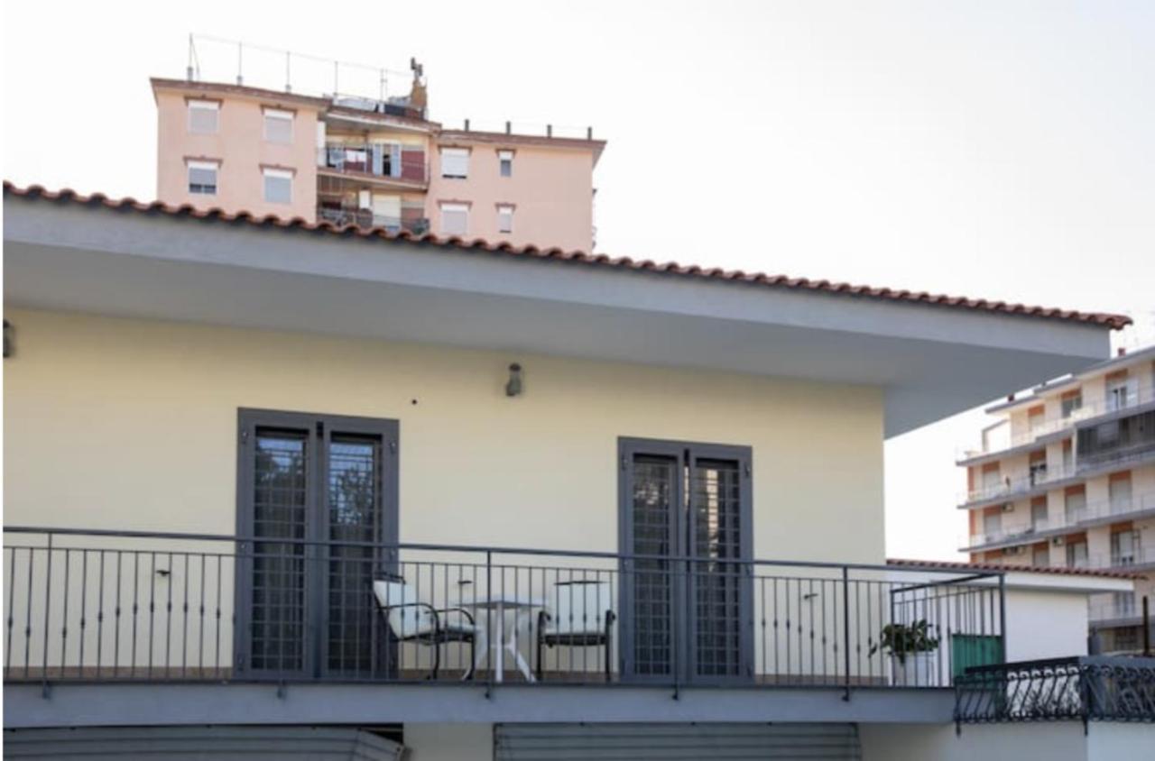 La Razza Home&Restaurant Gragnano Eksteriør bilde