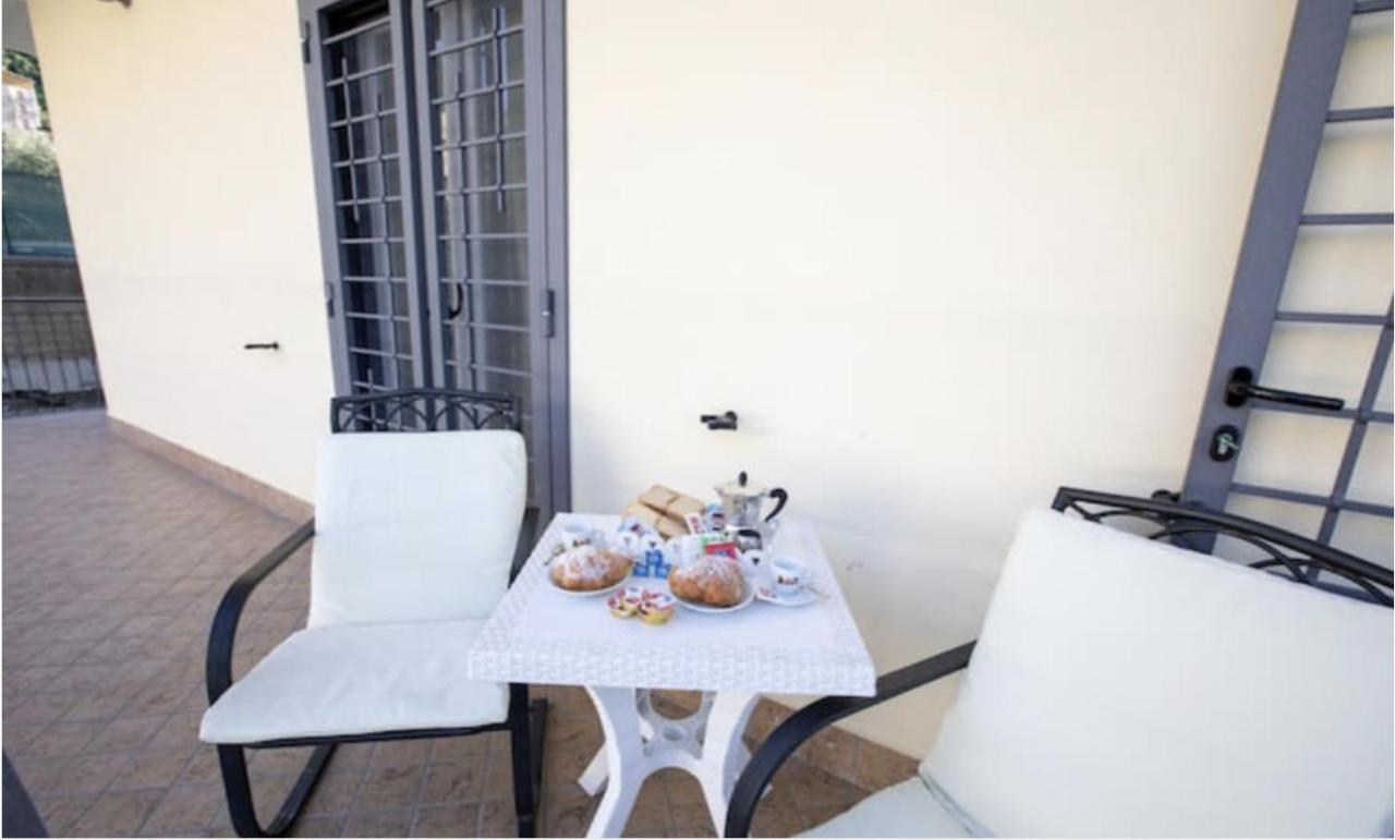 La Razza Home&Restaurant Gragnano Eksteriør bilde