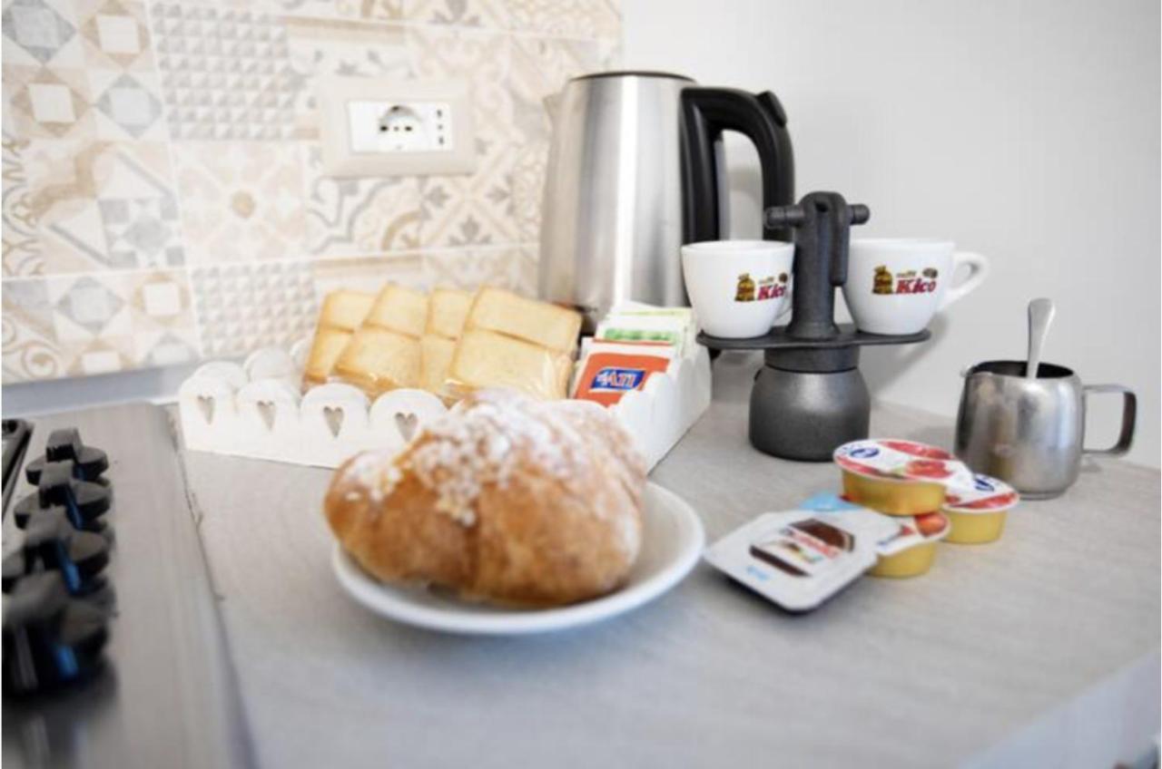La Razza Home&Restaurant Gragnano Eksteriør bilde