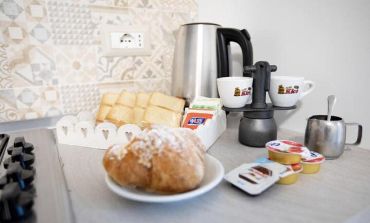La Razza Home&Restaurant Gragnano Eksteriør bilde